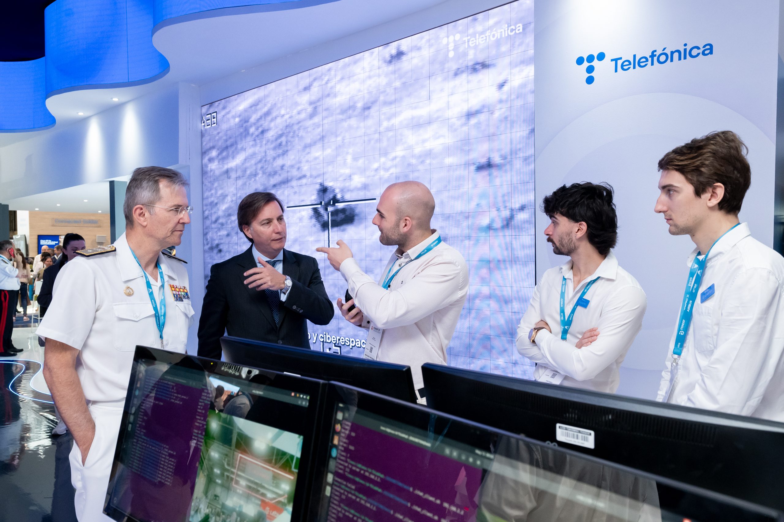 KMS showcased at FEINDEF Madrid