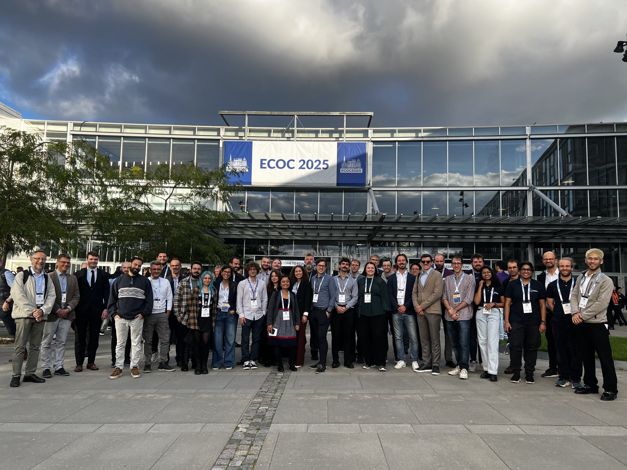 AURORA KMS showcased at ECOC 2025 for Petrus