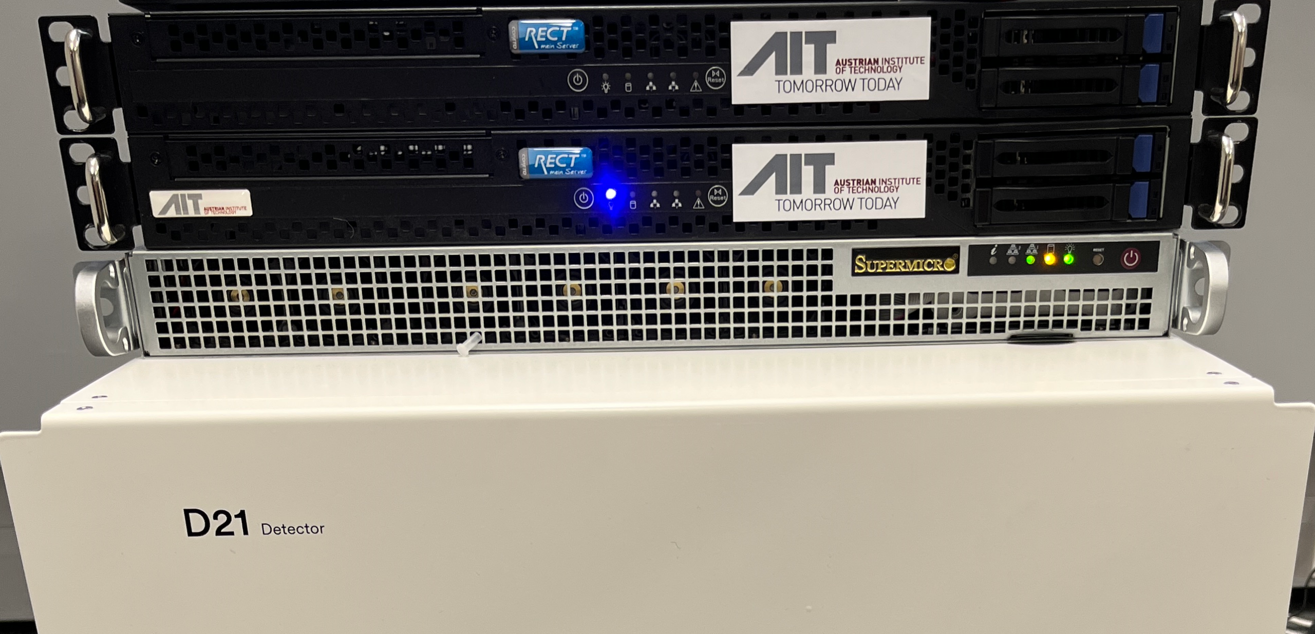 AURORA KMS successfully integrated and tested with zerothird QKD device